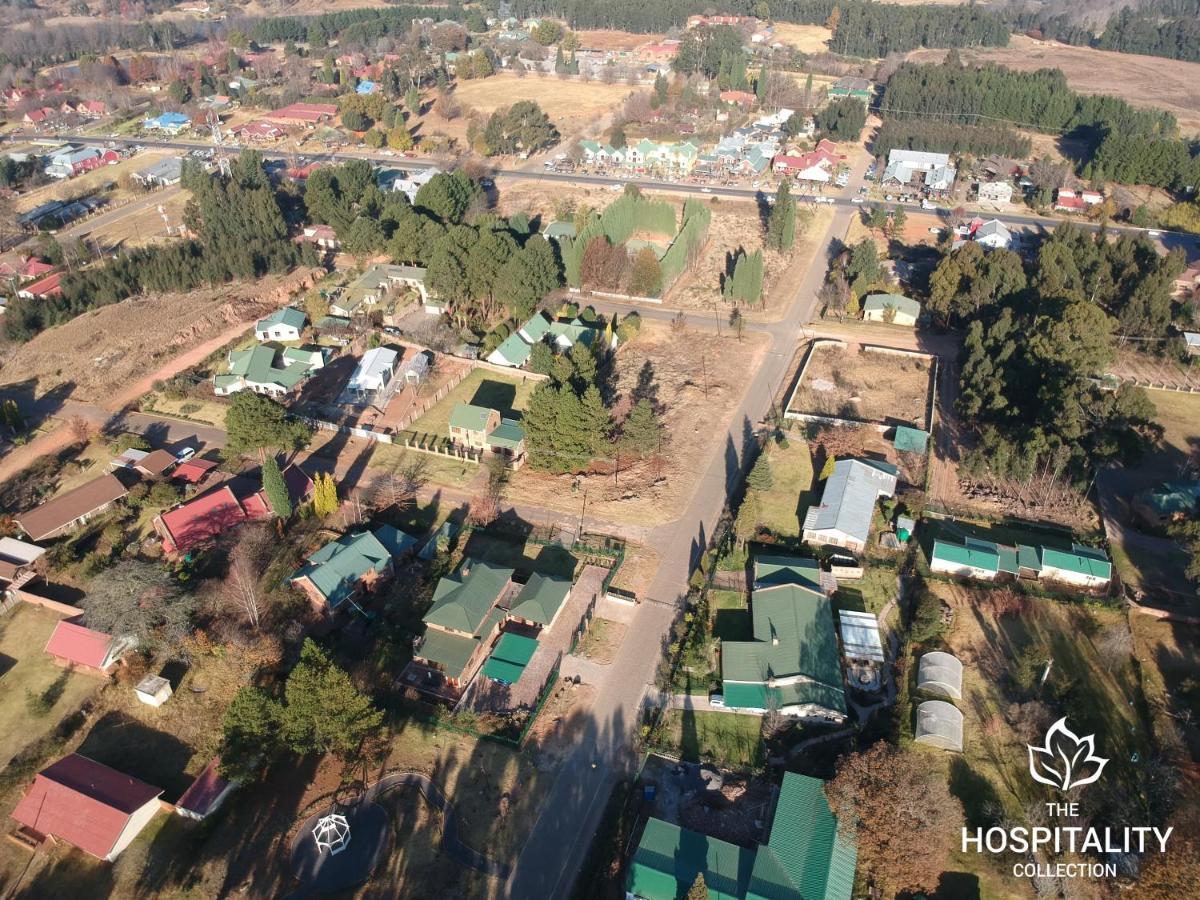 Cinzaco Dullstroom Esterno foto