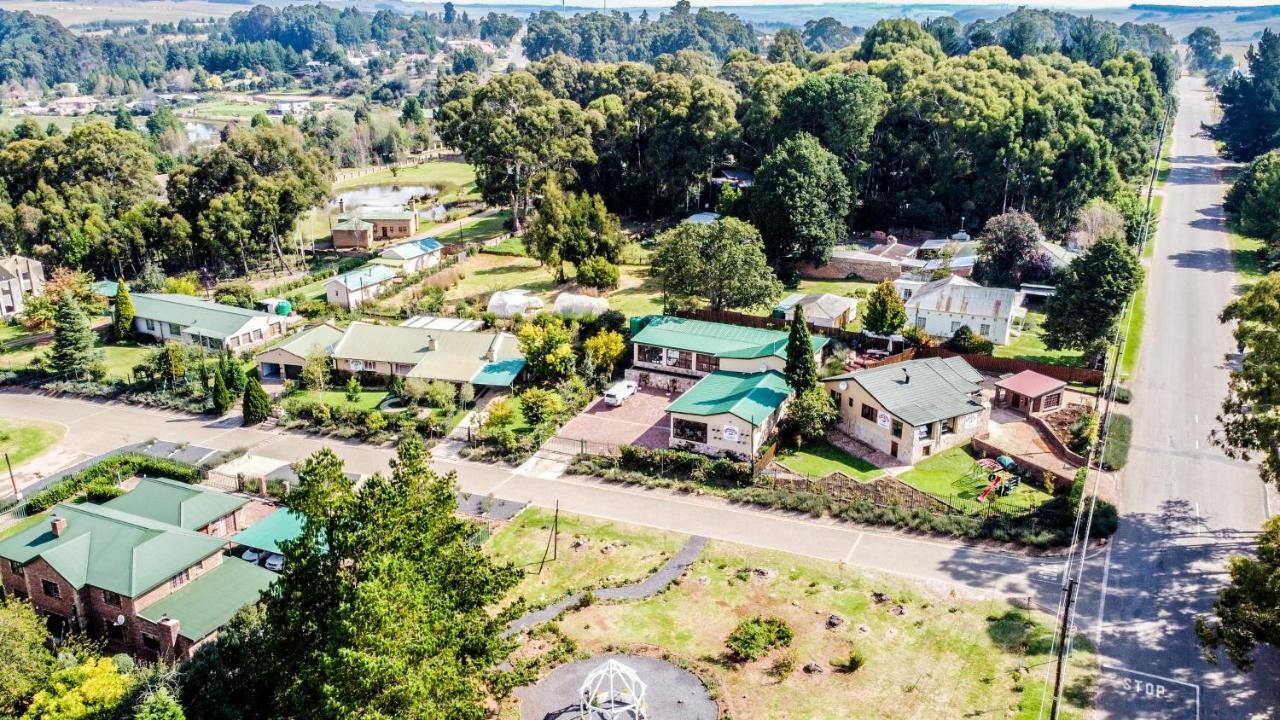 Cinzaco Dullstroom Esterno foto