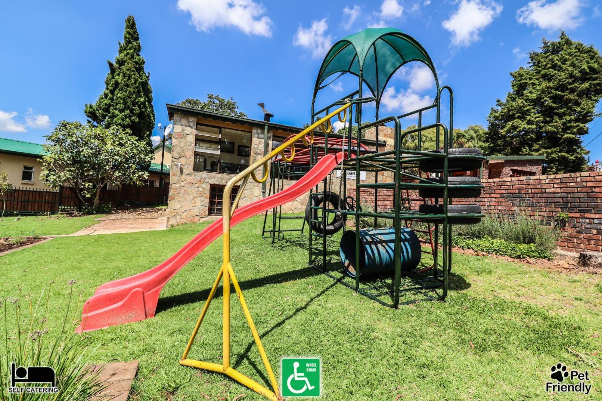 Cinzaco Dullstroom Esterno foto