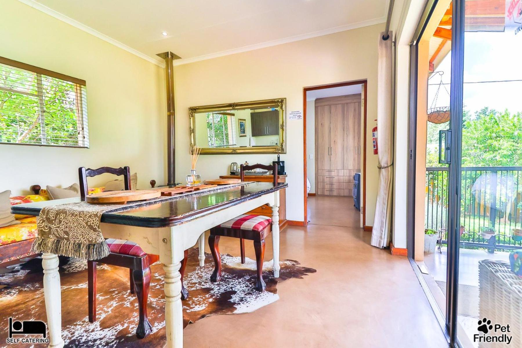 Cinzaco Dullstroom Esterno foto
